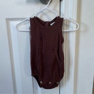 Kate Quinn Bubble Romper